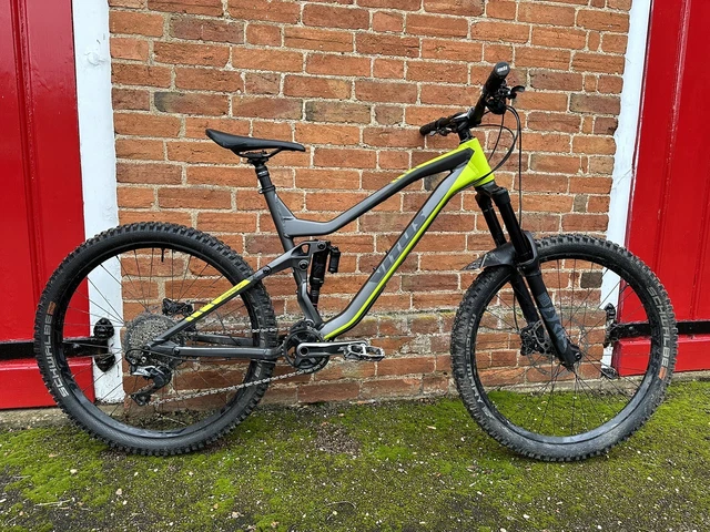 Vitus sommet vrs best sale 2018
