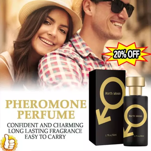 LURE HER PERFUME With Pheromones For'Him Pheromone Men Attract Women  Spray-50ml- EUR 8,56 - PicClick IT