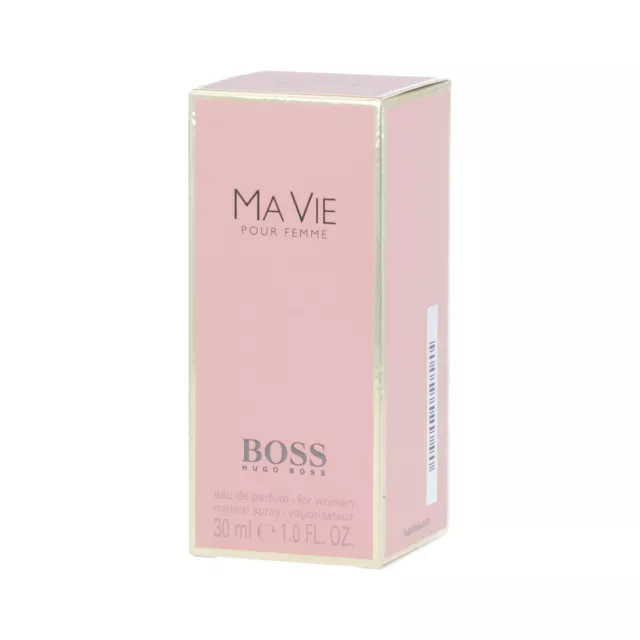 Hugo Boss Boss Ma Vie Pour Femme eau de parfum EDP 30 ml (mujer)