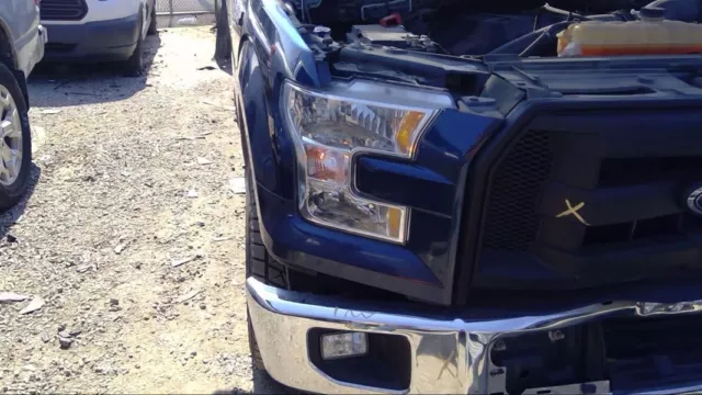 Steering Gear/Rack Power Rack And Pinion Turbo Fits 17 FORD F150 PICKUP 4337143