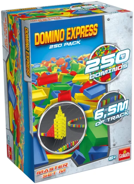 Dominó Express 81035012 Domino Express Refill 250 Chips 2