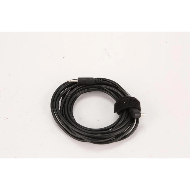 Cable de sincronización fotogénico de 10' de PC a mini enchufe para los monolights StudioMax II y III