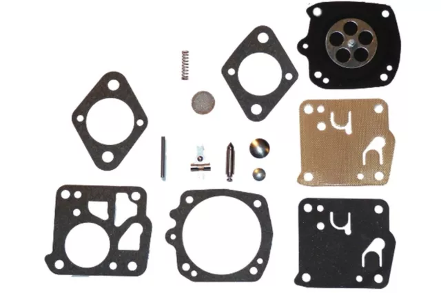 Reparatursatz passend für Dolmar PS 6800  Tillotson Vergaser