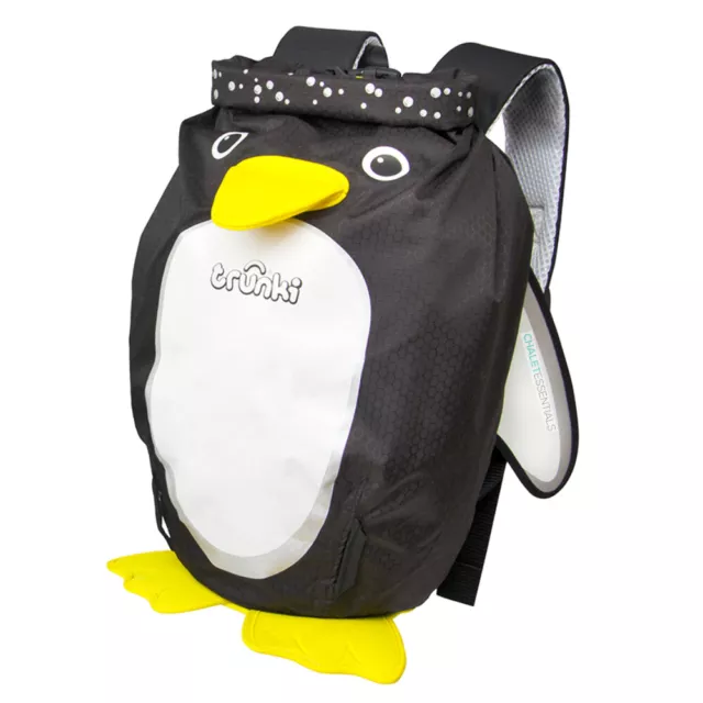 Trunki Paddlepak Waterproof Swim Backpack Penguin
