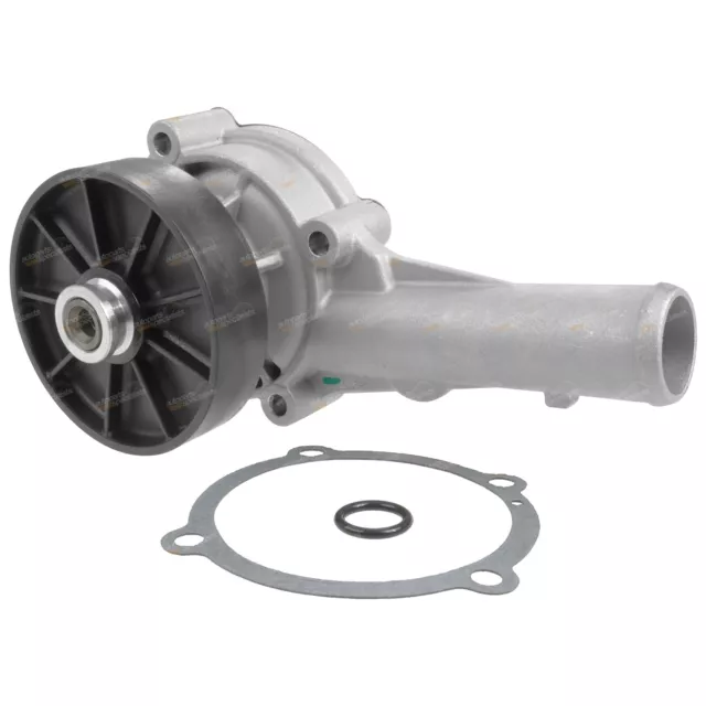 Water Pump for Ford Falcon 6cyl 4.0L EF EL AU XG XH NF NL Fairmont with pulley