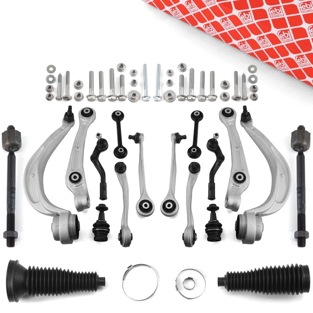 Kit De Direction Transversale + Barres D'accouplement MEYLE HD - Neuf En Emballage