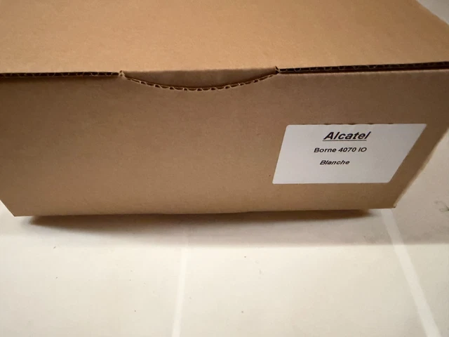 Alcatel Lucent - Borne 4070 EO IBS NG (borne IBS extérieure) Reconditionné