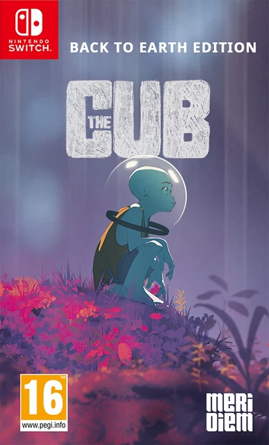 Nintendo Switch THE CUB BACK TO EARTH EDITION switch Amazon.com: THE CUB - BACK TO EARTH EDITION - NINTENDO