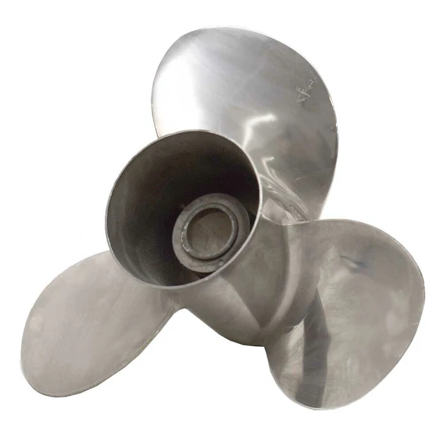 Mercury Vengeance Boat Propeller 48-16312 | RH 14.5 x 15 P