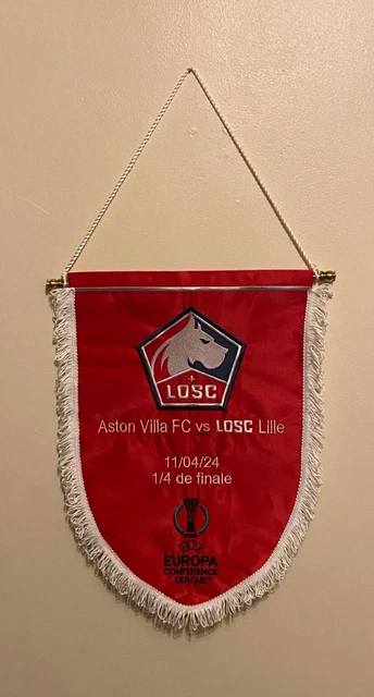 FANION WIMPEL PENNANT BANDERIN 9x11cm NEW 2024 REP. TCHEQUE CESKE