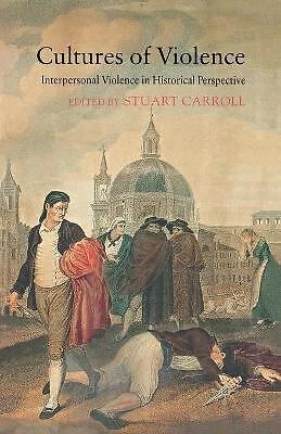 Cultures of Violence - 9781349285600
