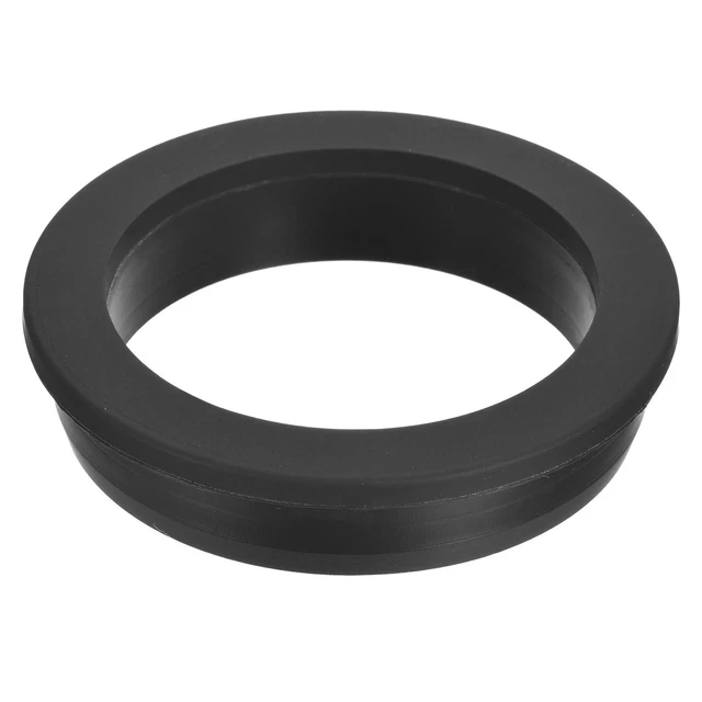 Goma Ojal Montaje Diá 66,3mm Redondo T Tipo para Organizar y Protección Cable