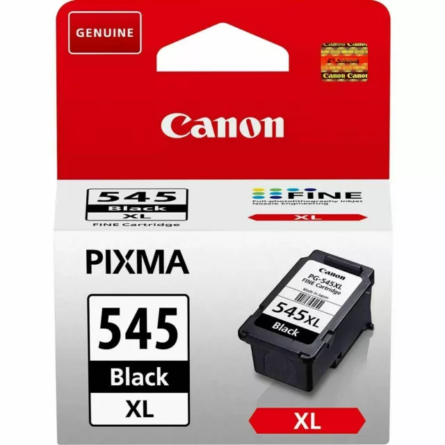 Canon PG-545 PG545 CL546 CL-546 PG545XL PG-545XL CL546XL  Black or Colour