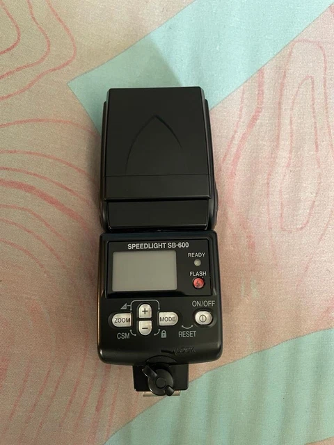 Nissin Flash