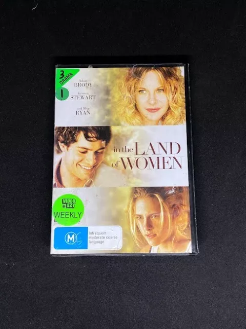 In The Land Of Women Ex-Rental DVD