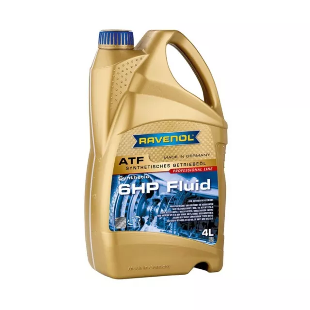 RAVENOL ATF 6HP Fluid 4 L