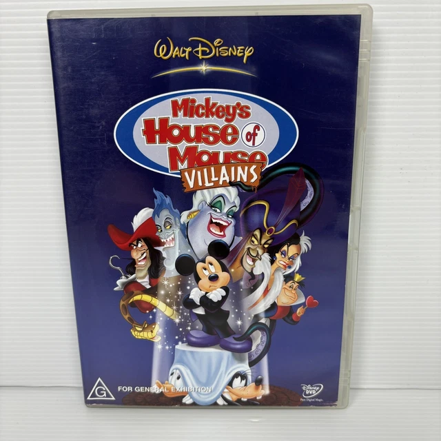 mickey-s-house-of-mouse-villains-dvd-region-4-pal-free-tracked-postage