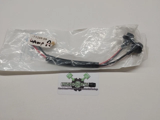 Genuine Harley Davidson Pos Lamp Asy 73285-09 Wall P