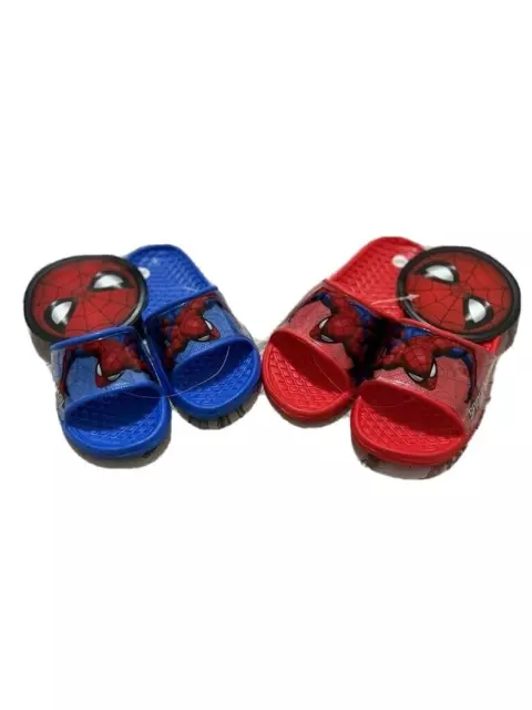 Pantofole Spiderman Ciabatte Bambino Marvel