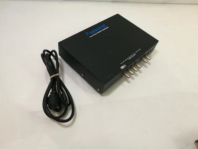 Autoscript ControlNet Smart Combiner Box Autoscript ControlNet Smart Combiner Box