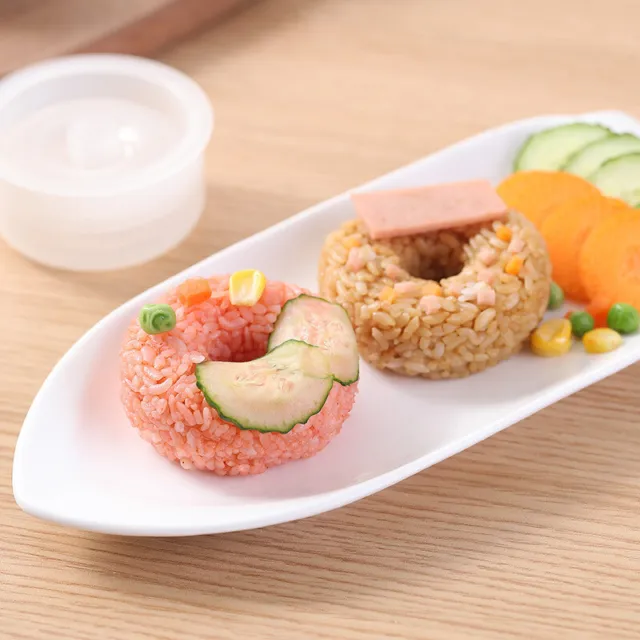 SKYSER kit Home sushi maker complet 20 Pièces Form Presse avec