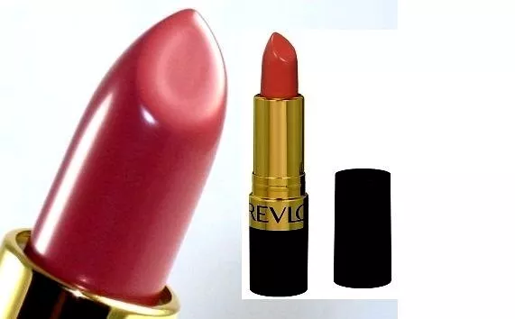 Revlon Super Lustrous Lipstick -855 Berry Smoothie- new