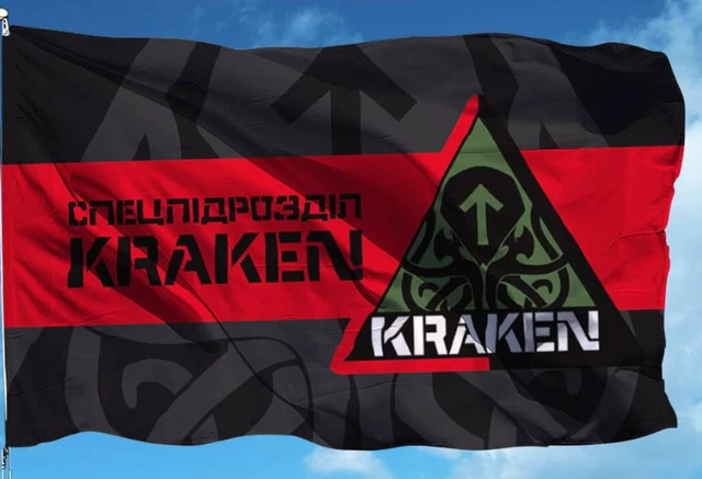 Guerre en Ukraine : le bataillon Kraken, un concentré controversé de