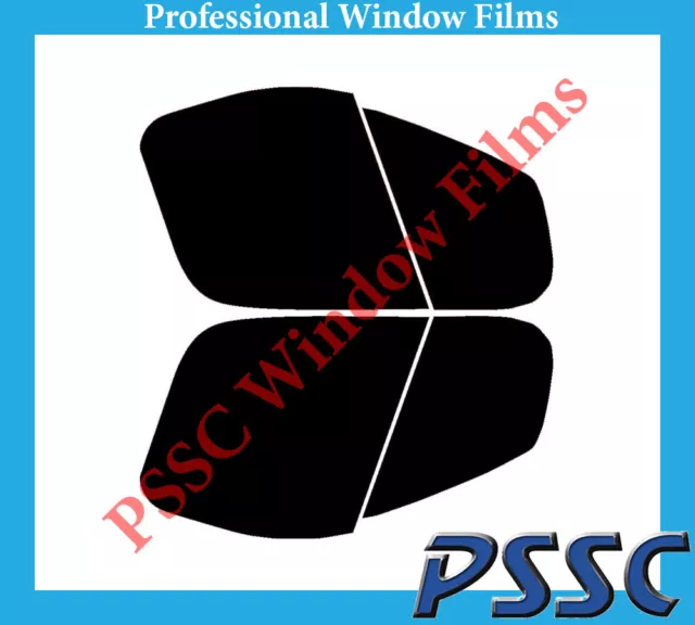 Films vitres de voiture avant pré-coupés PSSC - RENAULT TRAFIC 2002 À 2006