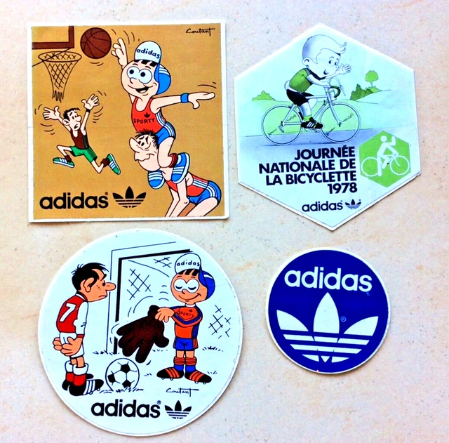 Autocollant Vintage 3615 Football – France – Neuf Original