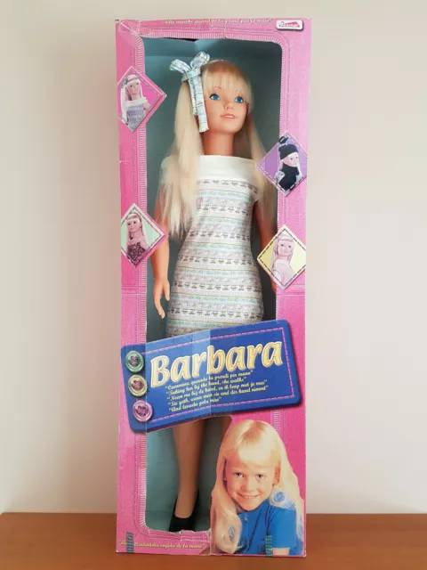 Poupee grande 2025