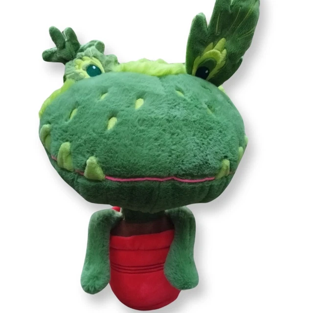 JOHN LEWIS CHRISTMAS Advert 2023 Snapper Plant Soft Plush Toy. £10.00