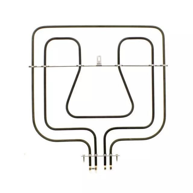 Electrolux AEG Zanussi Top Upper Dual Oven Grill Element GENUINE