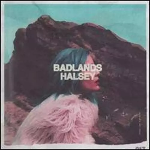 Badlands [Deluxe Edition] by Halsey: Used