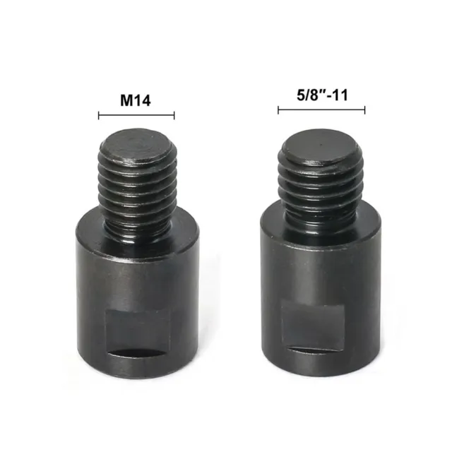 M14 adattatore da donna a 5/8 11 maschio per smerigliatrice utensili manuali e lucidante a umido