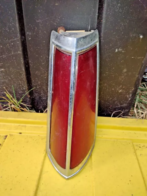 1979 Ford LTD II RH taillight OEM