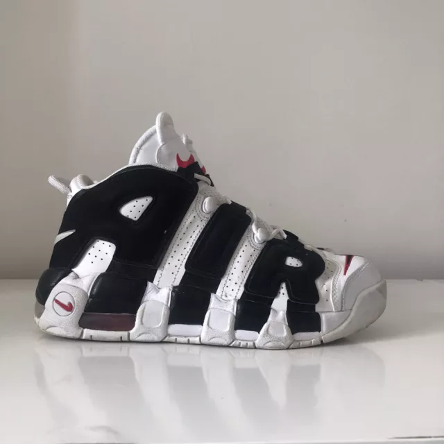 Nike air uptempo scottie pippen hotsell