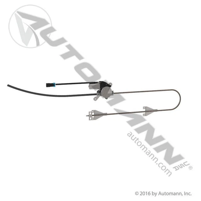 2003-2010 Kenworth T2000 Peterbilt 386 387 Left Power Window Regulator