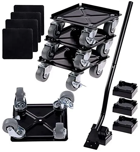 Upgraded Furniture Mover with Wheels,  Furniture Dolly & Furniture Lifter,