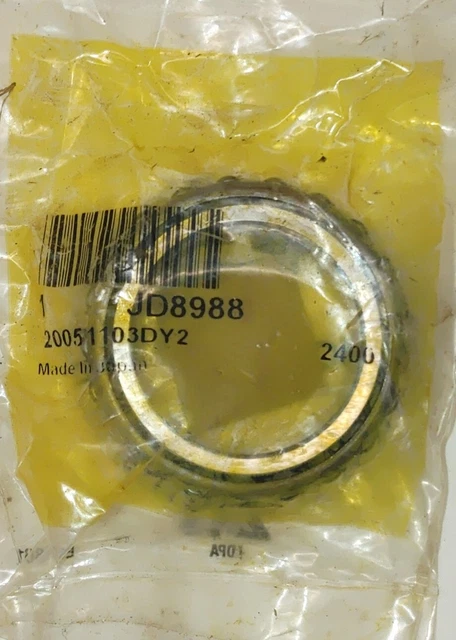 Bearing Cone JD8988 fits David Brown 990A 990B 990Q 990Sk 995 995Q 995Sk 996