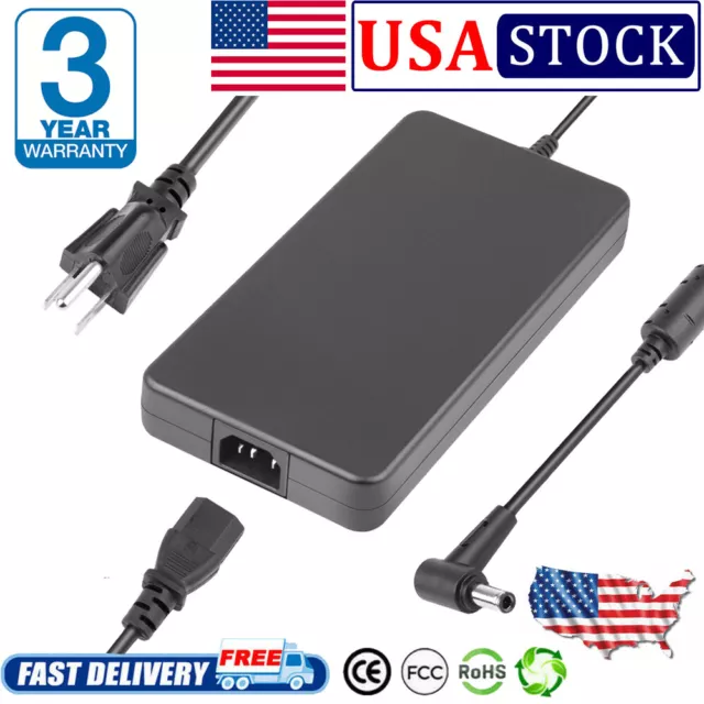 150W AC Adapter Charger for ASUS TUF Gaming FX705DT-AU078T ADP-150CH B NEW FA506