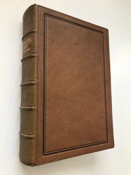 Schriften von 1783 - 1788, herausgegeben von Dr. Artur Buchenau und Dr. Ernst Ca