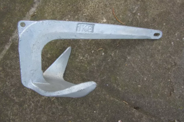 Anchors Bruce type 1Kg  Fishing Boat Yacht Dinghy Kayak Jet ski