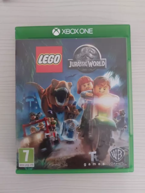 Xbox ONE - Lego Jurassic WORLD