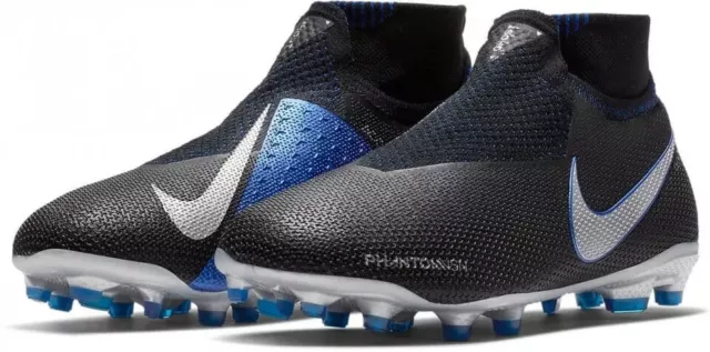 Nike Phantom VSN Elite DF FG/MG AO3289-440 Herren Kinder Fussballschuhe Sport 38