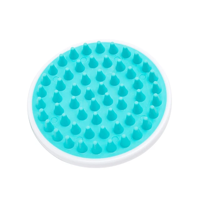 1PC Katze Selbst Groomer Pet Groomer Kamm Katze Pflege Kämme 2