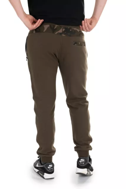 Fox Khaki/Camouflage Jogger NEU Karpfenangeln Jogger *ALLE GRÖSSEN* 2