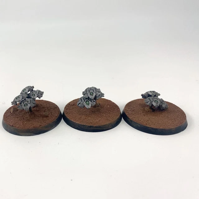 Nuées de Scarabées Canopteks x3 - Nécron Indomitus Warhammer 40k