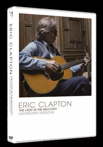 Eric Clapton - Lady In The Balcony: Lockdown Sessions New Dvd