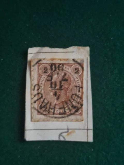 AUSTRIA FRANZ JOSEPH 3 KREUZER 1851 B RAME COIN MONETE DA COLLEZIONE