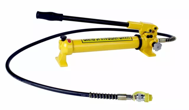 Steel Dragon Tools® 7475H Two-Speed Hydraulic Hand Pump
